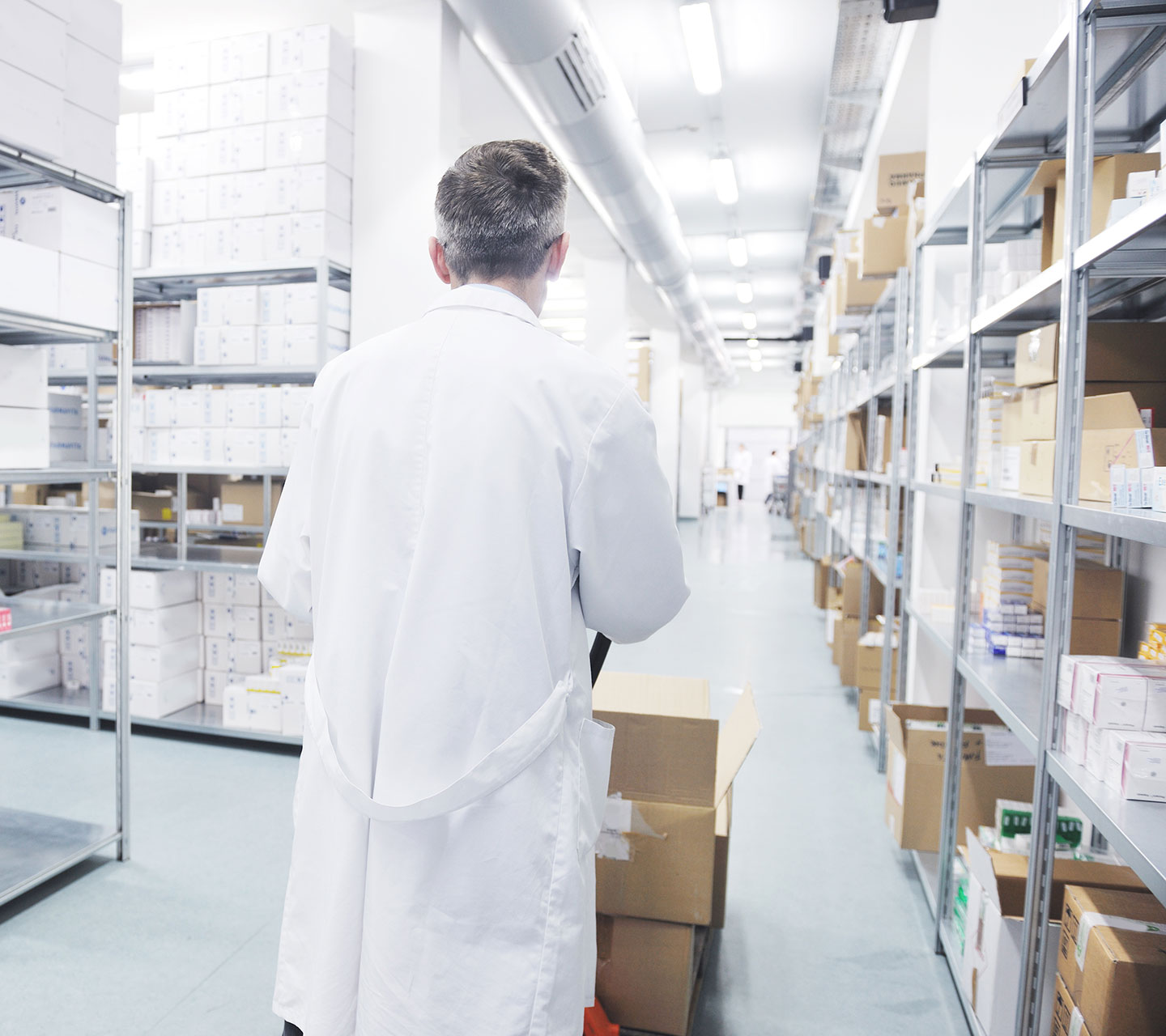 Dental Supply Chain Software