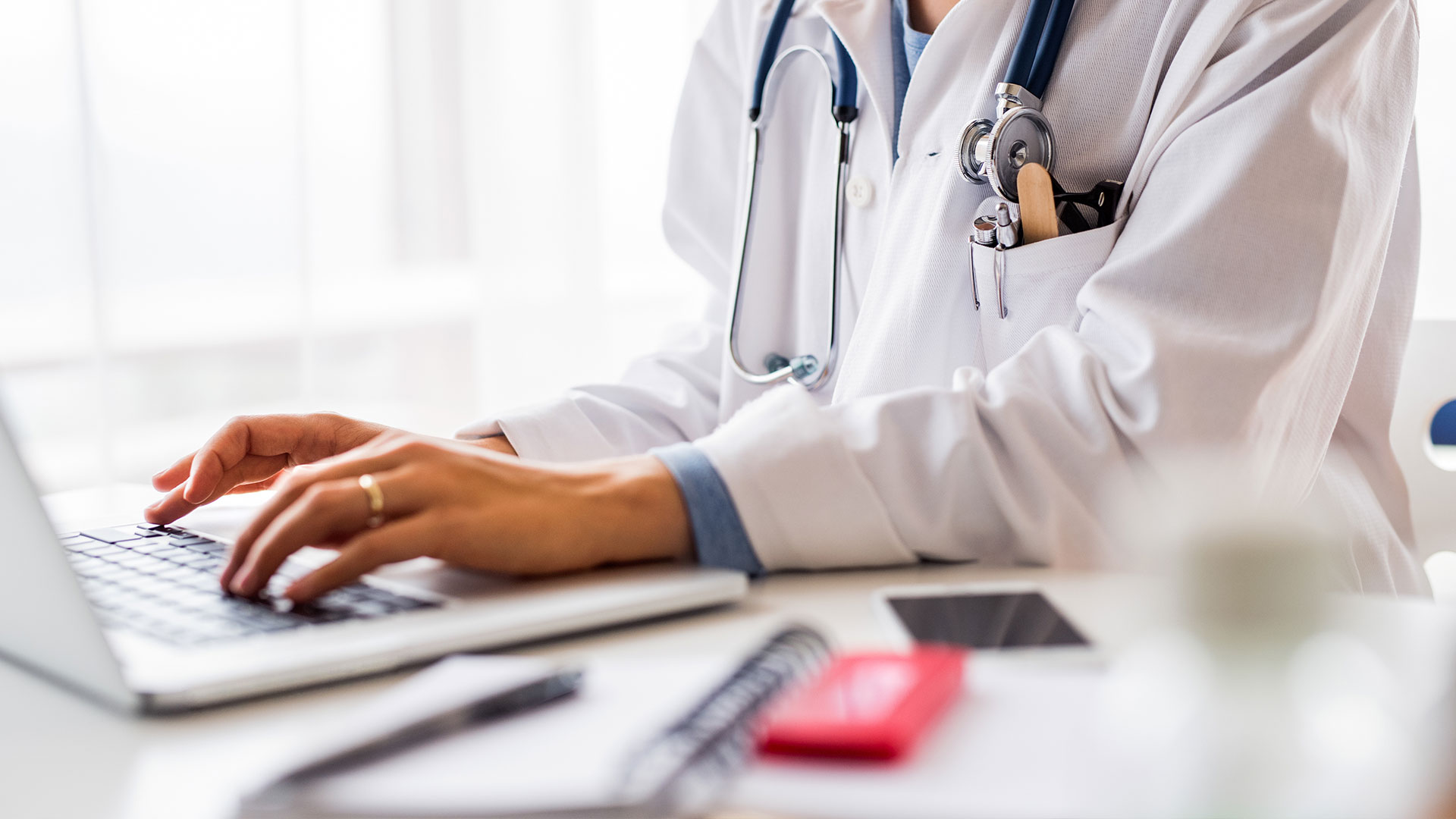 Management Platform for Health Professionals